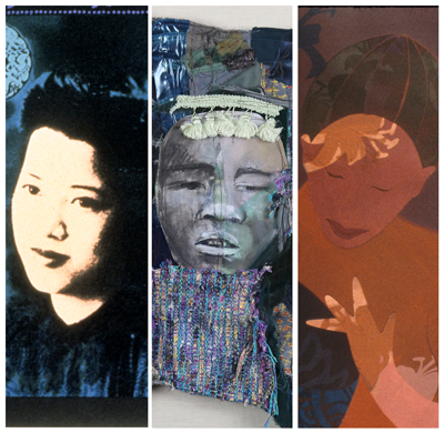 Story House: Select Works by Women Artists of Color
